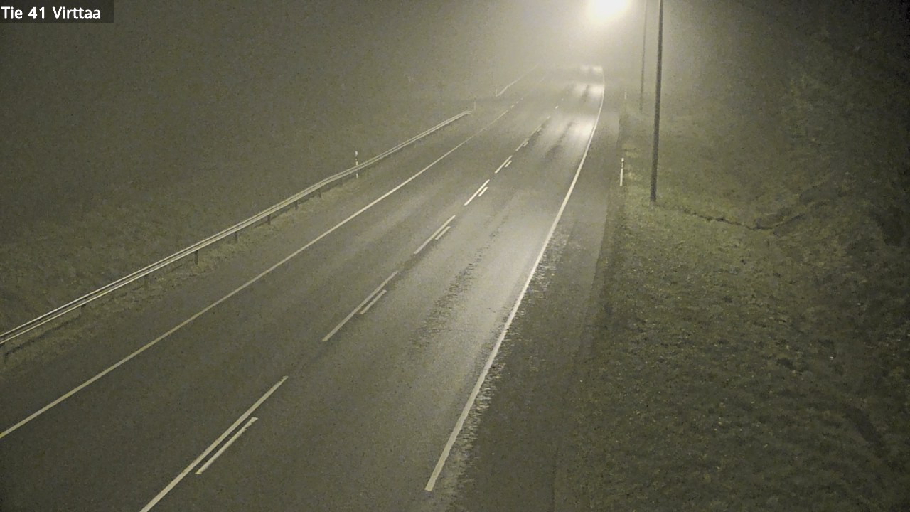 Kelikamerat Kuva Tie 41 Virttaa, Loimaa, Varsinais-Suomi