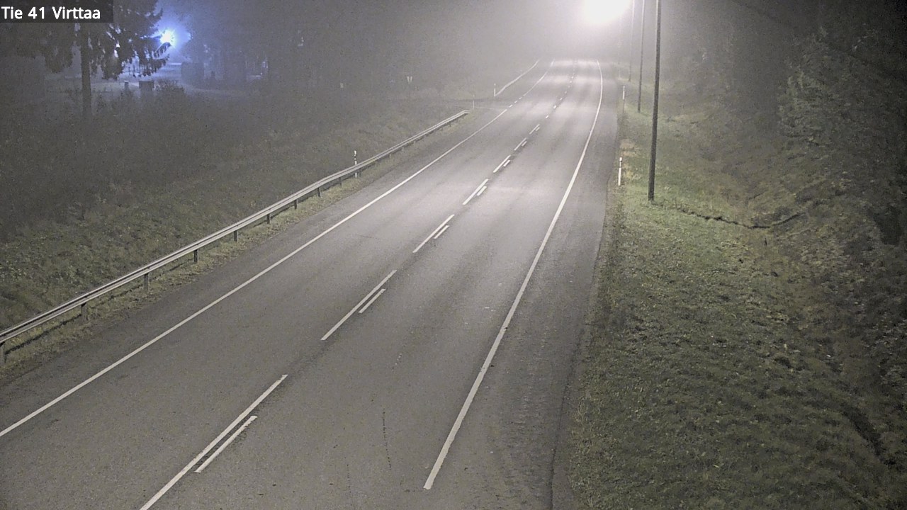 Kelikamerat Kuva Tie 41 Virttaa, Loimaa, Varsinais-Suomi