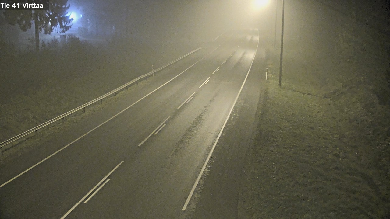 Kelikamerat Kuva Tie 41 Virttaa, Loimaa, Varsinais-Suomi