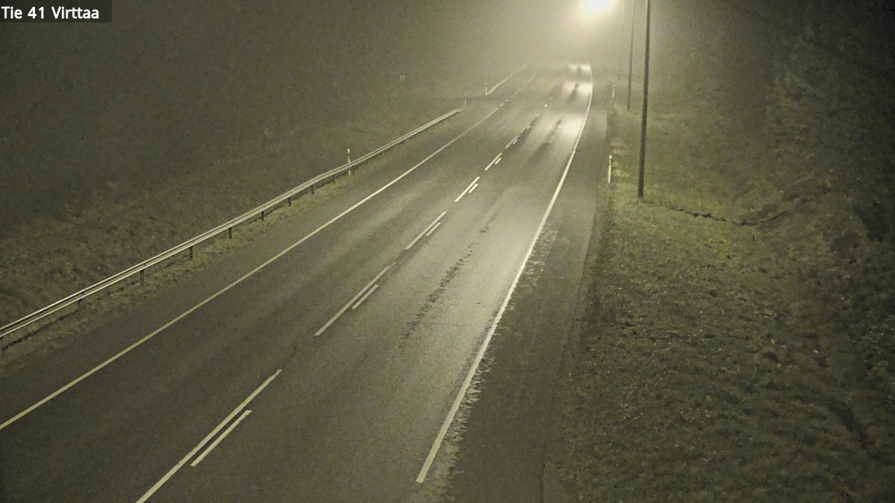 Kelikamerat Kuva Tie 41 Virttaa, Loimaa, Varsinais-Suomi