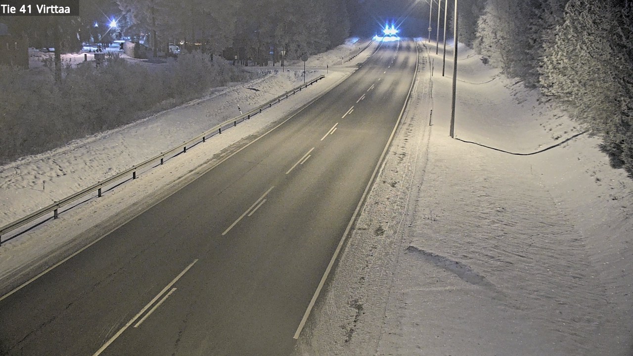 Kelikamerat Kuva Tie 41 Virttaa, Loimaa, Varsinais-Suomi