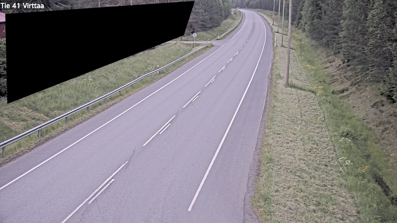 Kelikamerat Kuva Tie 41 Virttaa, Loimaa, Varsinais-Suomi