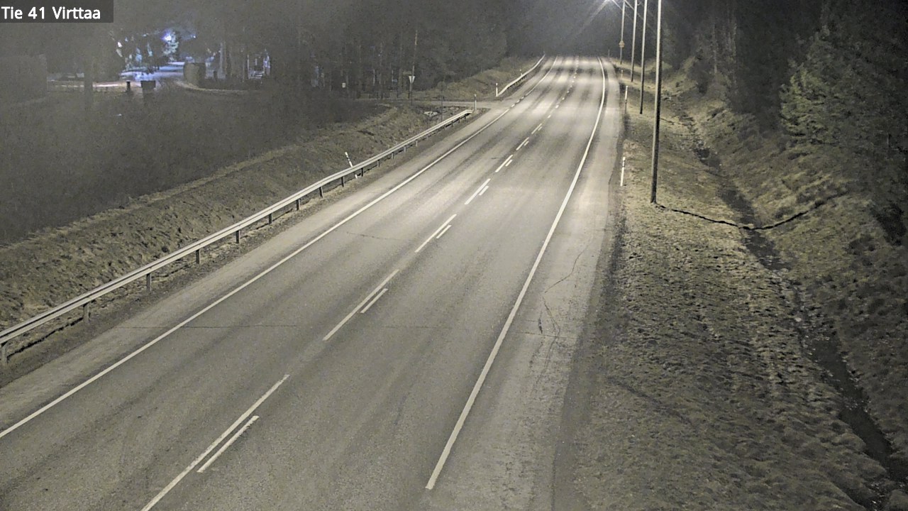 Kelikamerat Kuva Tie 41 Virttaa, Loimaa, Varsinais-Suomi