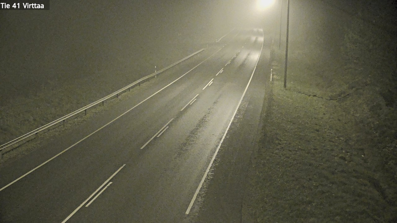 Kelikamerat Kuva Tie 41 Virttaa, Loimaa, Varsinais-Suomi