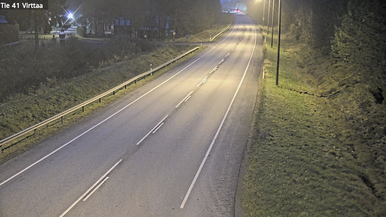 Kelikamerat Kuva Tie 41 Virttaa, Loimaa, Varsinais-Suomi