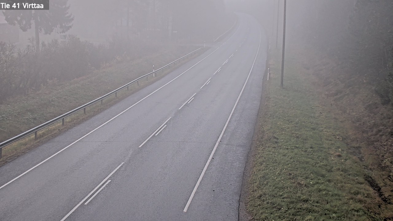 Kelikamerat Kuva Tie 41 Virttaa, Loimaa, Varsinais-Suomi