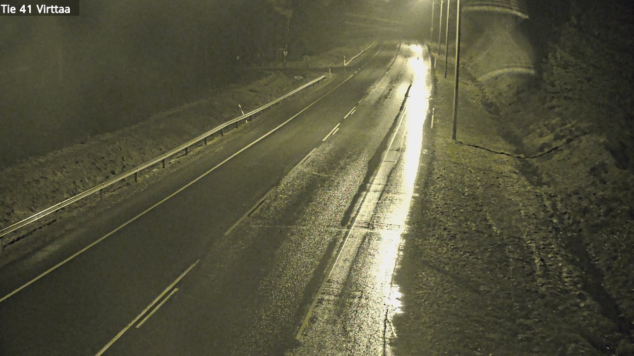 Kelikamerat Kuva Tie 41 Virttaa, Loimaa, Varsinais-Suomi