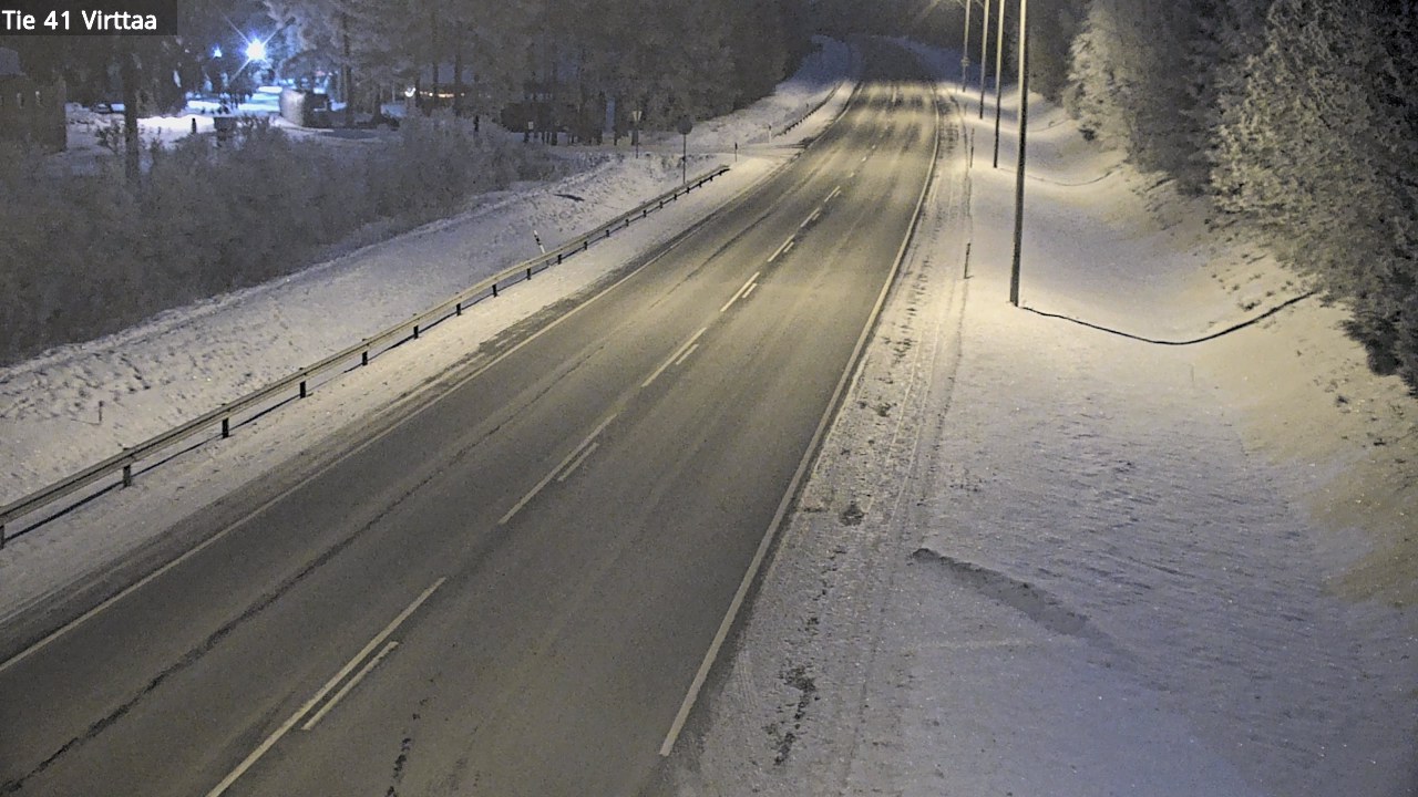Kelikamerat Kuva Tie 41 Virttaa, Loimaa, Varsinais-Suomi