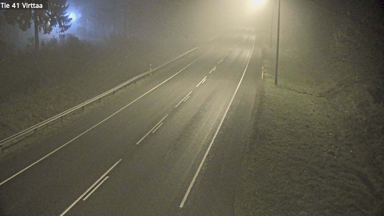 Kelikamerat Kuva Tie 41 Virttaa, Loimaa, Varsinais-Suomi