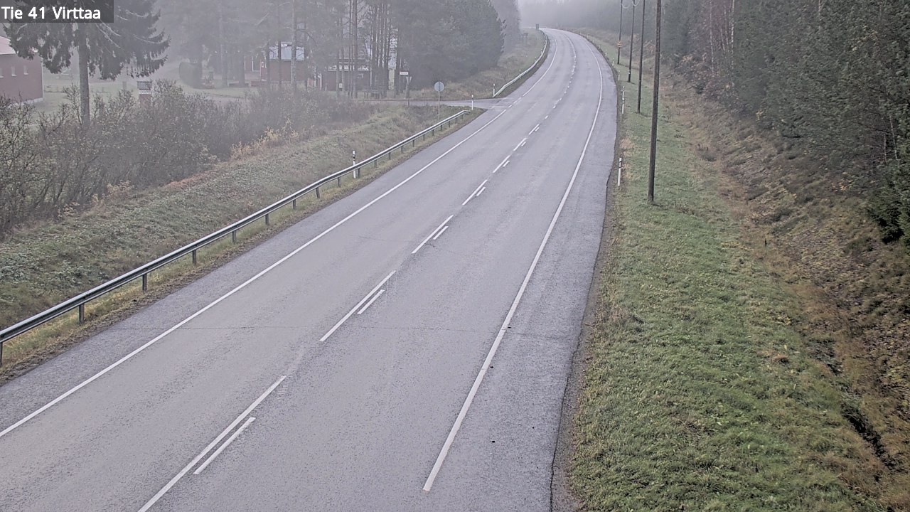 Kelikamerat Kuva Tie 41 Virttaa, Loimaa, Varsinais-Suomi