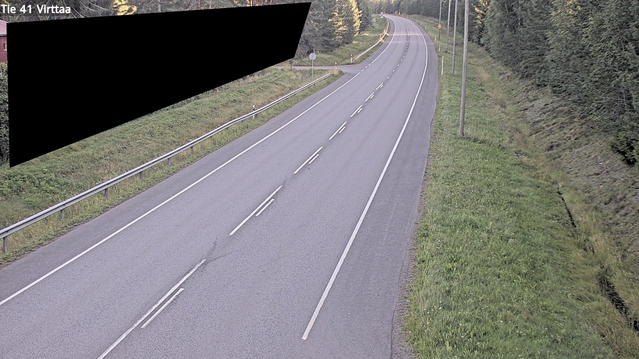 Kelikamerat Kuva Tie 41 Virttaa, Loimaa, Varsinais-Suomi