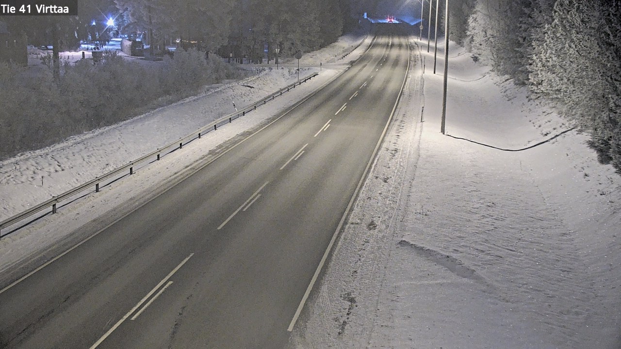 Kelikamerat Kuva Tie 41 Virttaa, Loimaa, Varsinais-Suomi