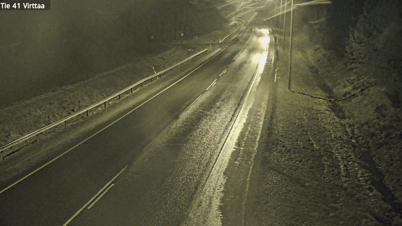 Kelikamerat Kuva Tie 41 Virttaa, Loimaa, Varsinais-Suomi