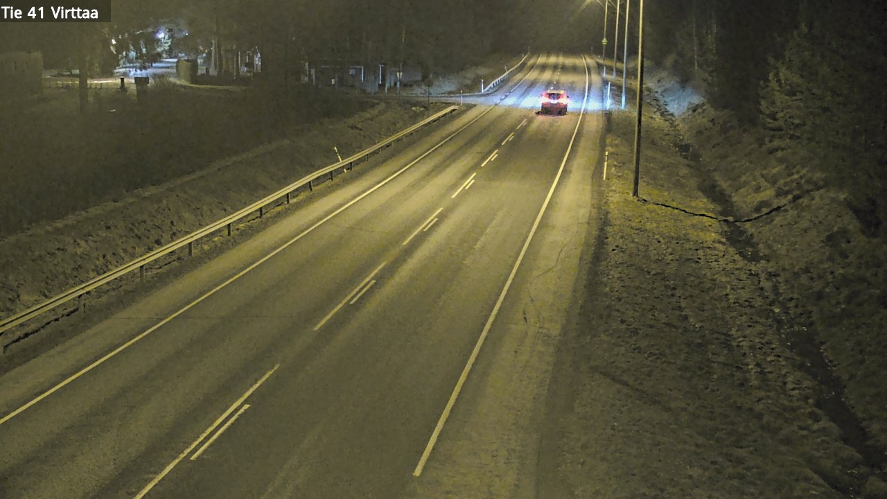 Kelikamerat Kuva Tie 41 Virttaa, Loimaa, Varsinais-Suomi