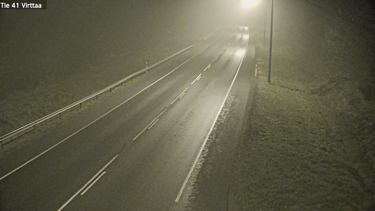 Kelikamerat Kuva Tie 41 Virttaa, Loimaa, Varsinais-Suomi