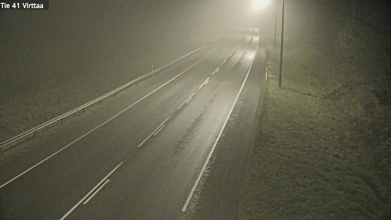 Kelikamerat Kuva Tie 41 Virttaa, Loimaa, Varsinais-Suomi