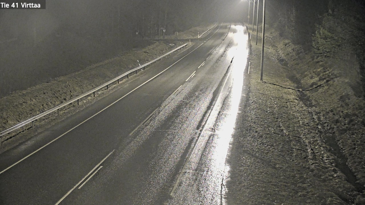 Kelikamerat Kuva Tie 41 Virttaa, Loimaa, Varsinais-Suomi