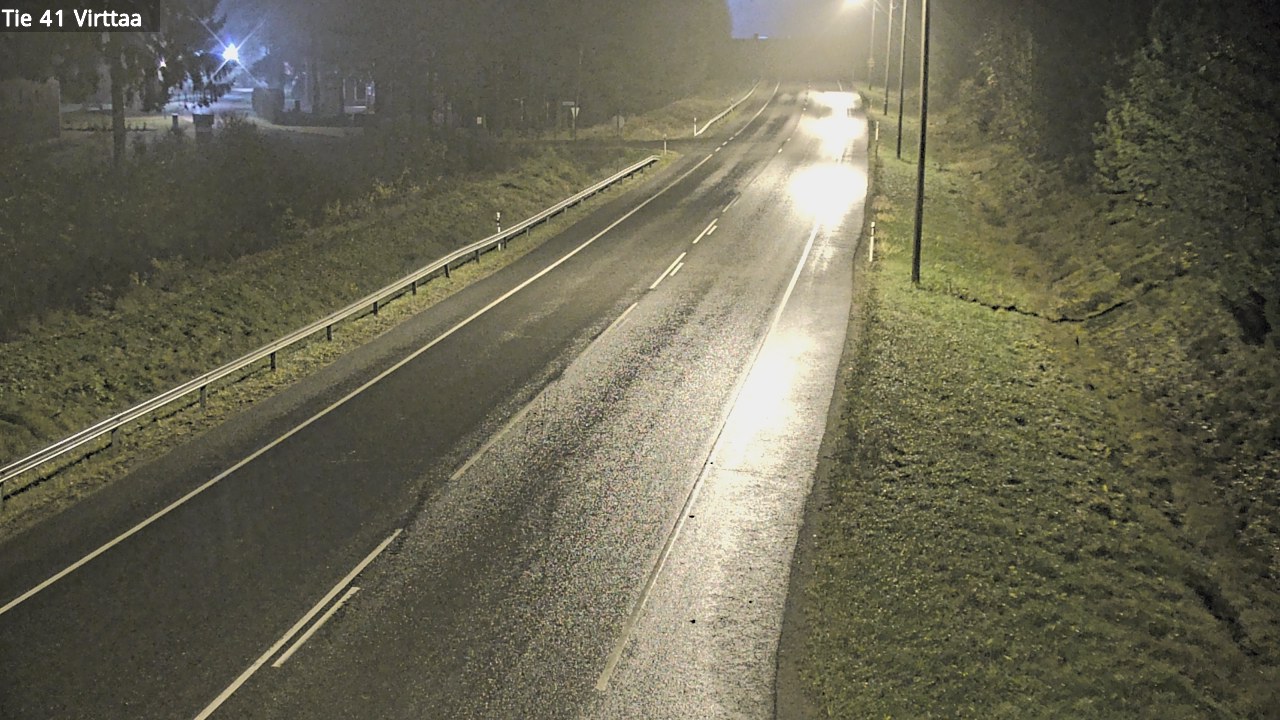 Kelikamerat Kuva Tie 41 Virttaa, Loimaa, Varsinais-Suomi