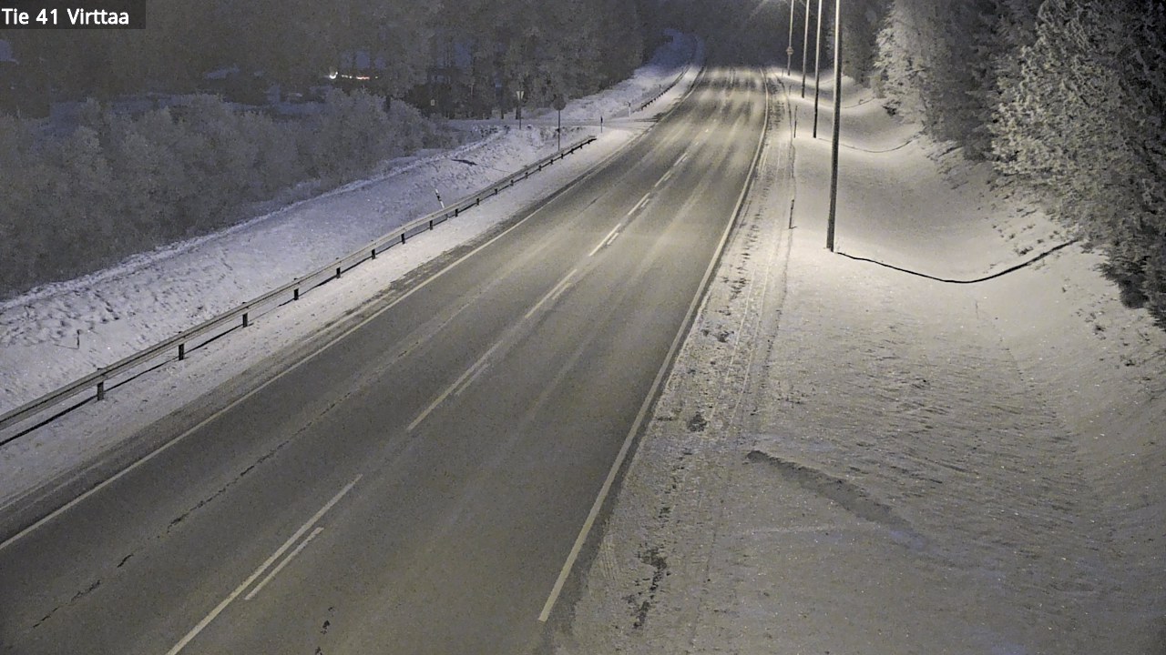 Kelikamerat Kuva Tie 41 Virttaa, Loimaa, Varsinais-Suomi