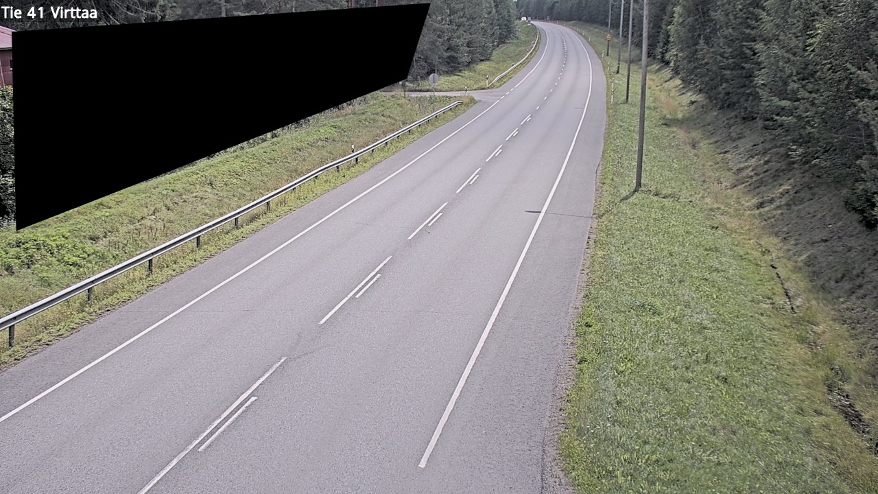 Kelikamerat Kuva Tie 41 Virttaa, Loimaa, Varsinais-Suomi