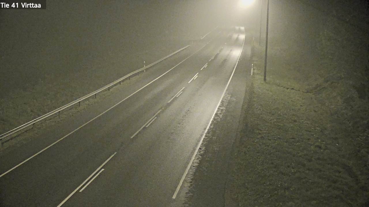 Kelikamerat Kuva Tie 41 Virttaa, Loimaa, Varsinais-Suomi