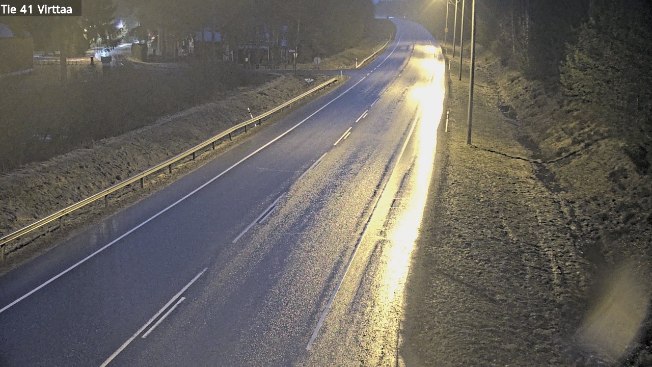 Kelikamerat Kuva Tie 41 Virttaa, Loimaa, Varsinais-Suomi