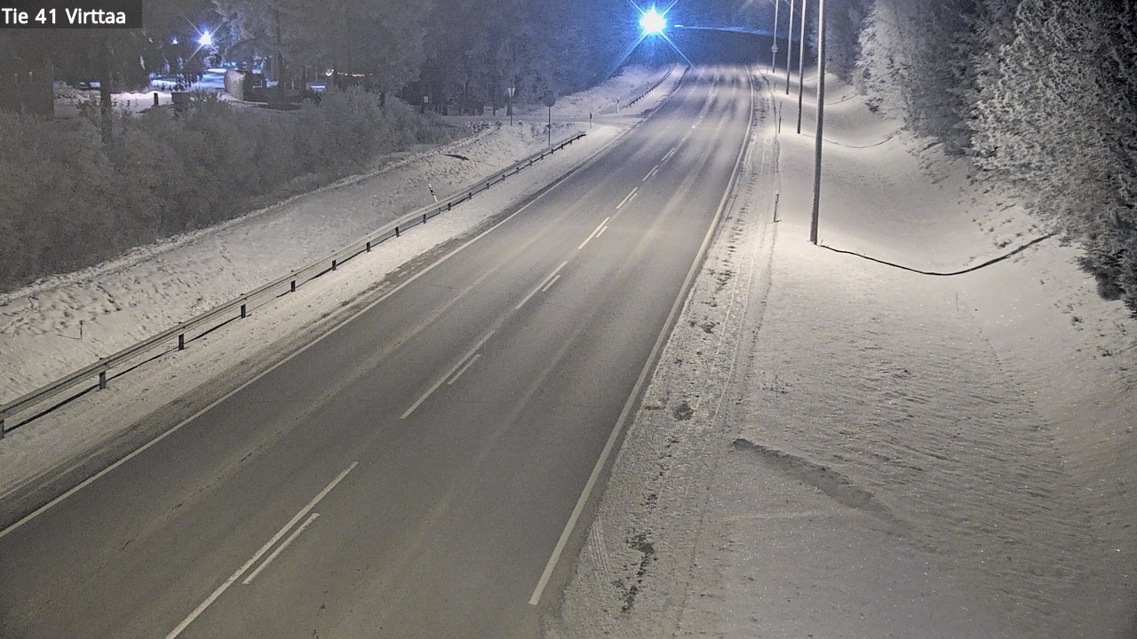 Kelikamerat Kuva Tie 41 Virttaa, Loimaa, Varsinais-Suomi