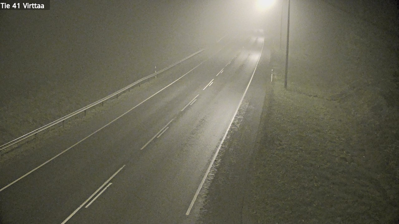 Kelikamerat Kuva Tie 41 Virttaa, Loimaa, Varsinais-Suomi