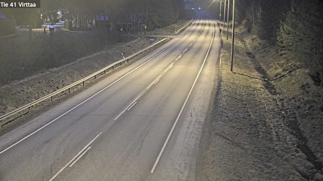 Kelikamerat Kuva Tie 41 Virttaa, Loimaa, Varsinais-Suomi