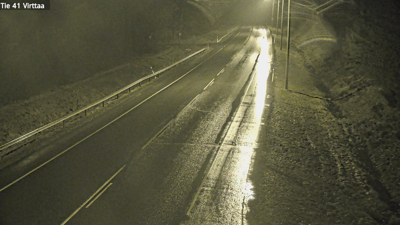 Kelikamerat Kuva Tie 41 Virttaa, Loimaa, Varsinais-Suomi