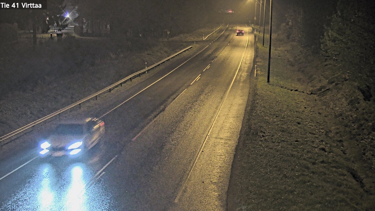 Kelikamerat Kuva Tie 41 Virttaa, Loimaa, Varsinais-Suomi