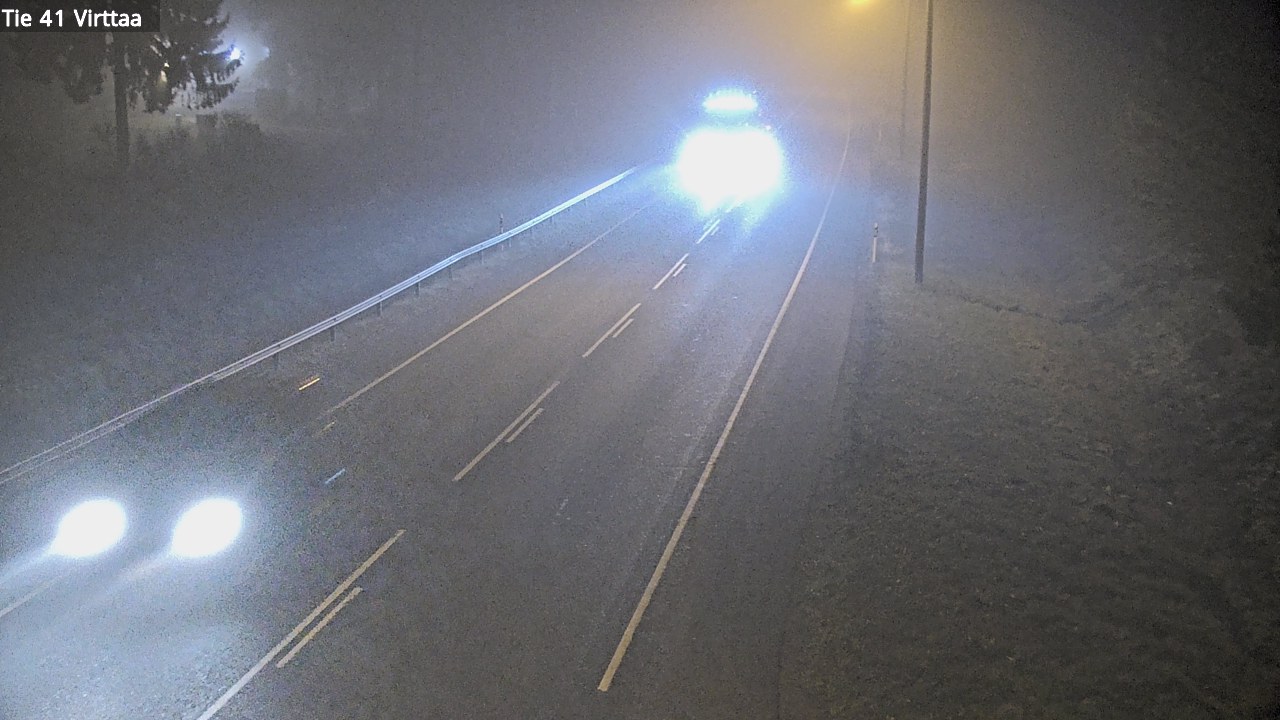 Kelikamerat Kuva Tie 41 Virttaa, Loimaa, Varsinais-Suomi