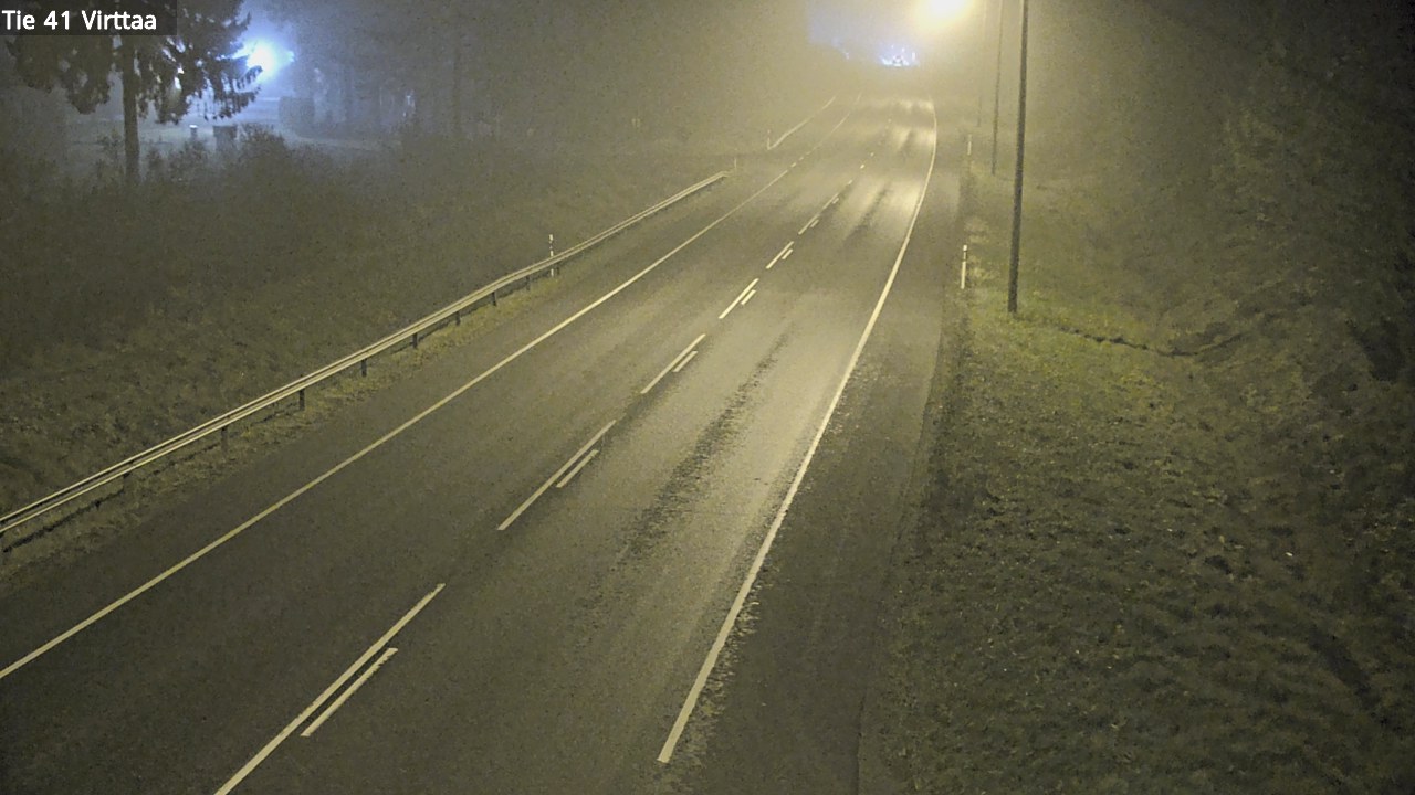 Kelikamerat Kuva Tie 41 Virttaa, Loimaa, Varsinais-Suomi