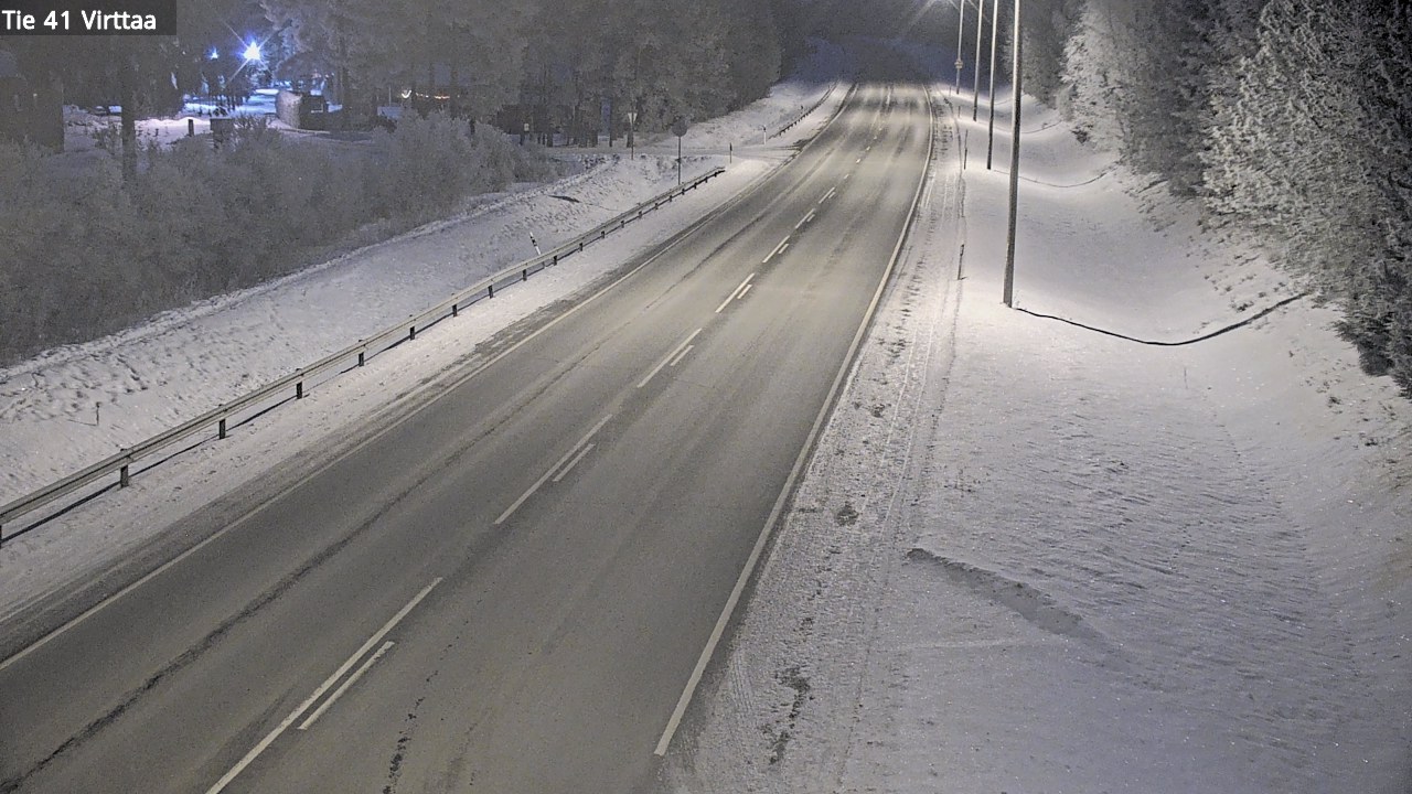 Kelikamerat Kuva Tie 41 Virttaa, Loimaa, Varsinais-Suomi