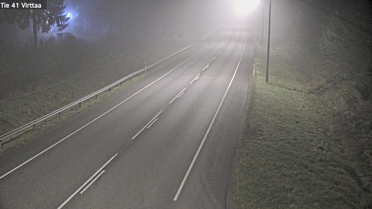 Kelikamerat Kuva Tie 41 Virttaa, Loimaa, Varsinais-Suomi