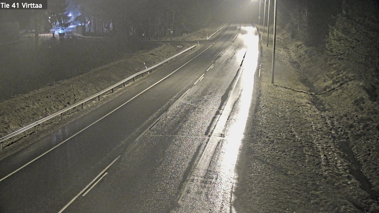 Kelikamerat Kuva Tie 41 Virttaa, Loimaa, Varsinais-Suomi