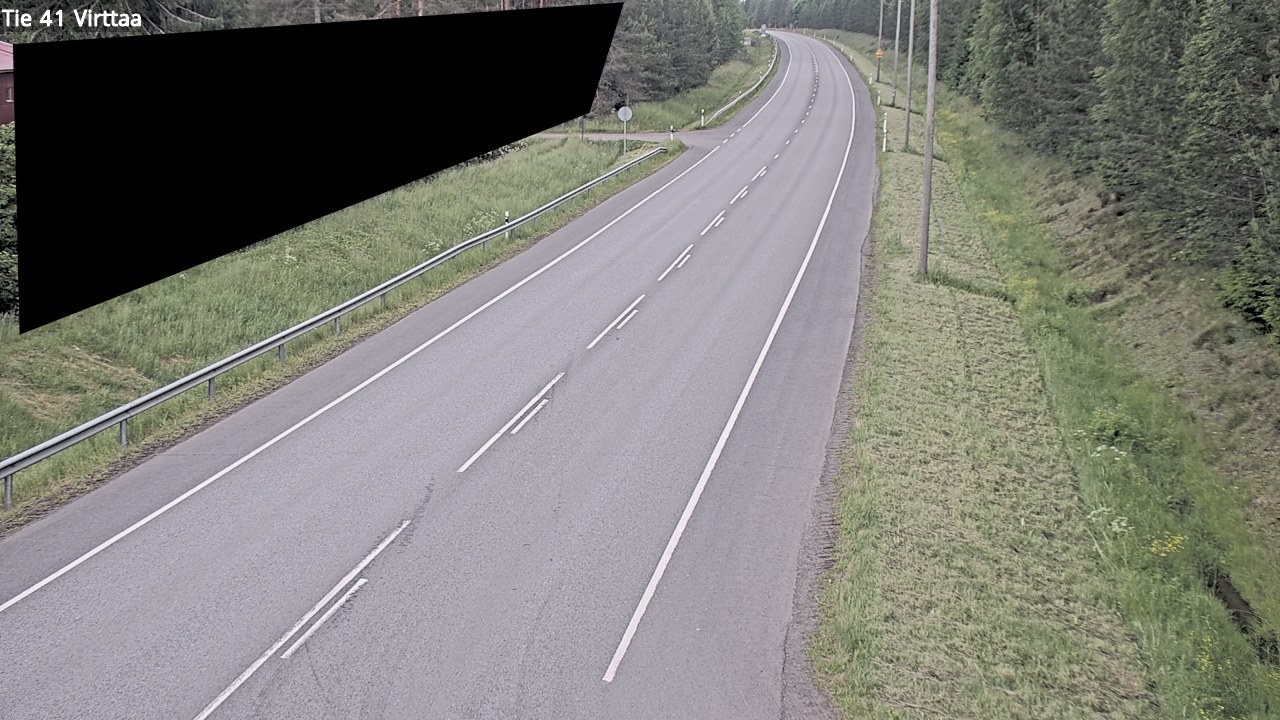 Kelikamerat Kuva Tie 41 Virttaa, Loimaa, Varsinais-Suomi