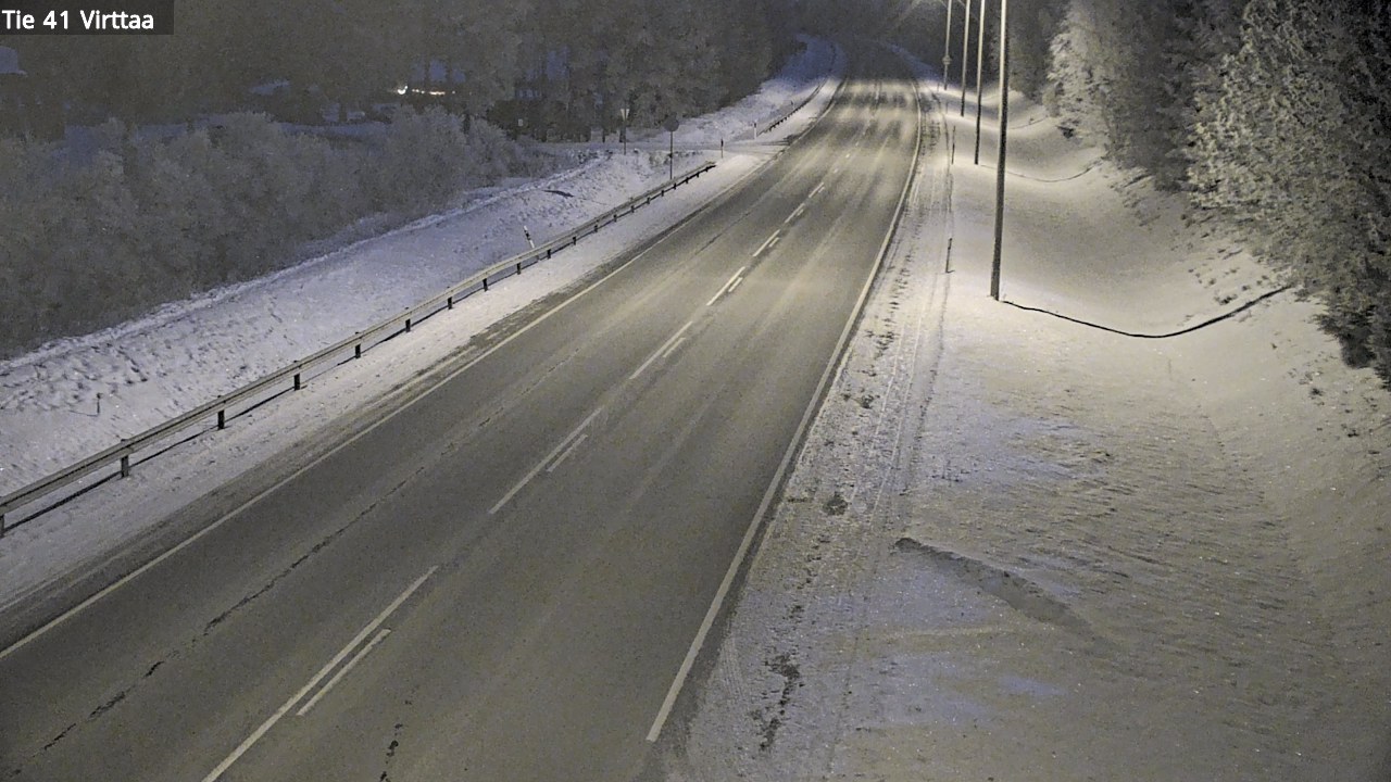 Kelikamerat Kuva Tie 41 Virttaa, Loimaa, Varsinais-Suomi