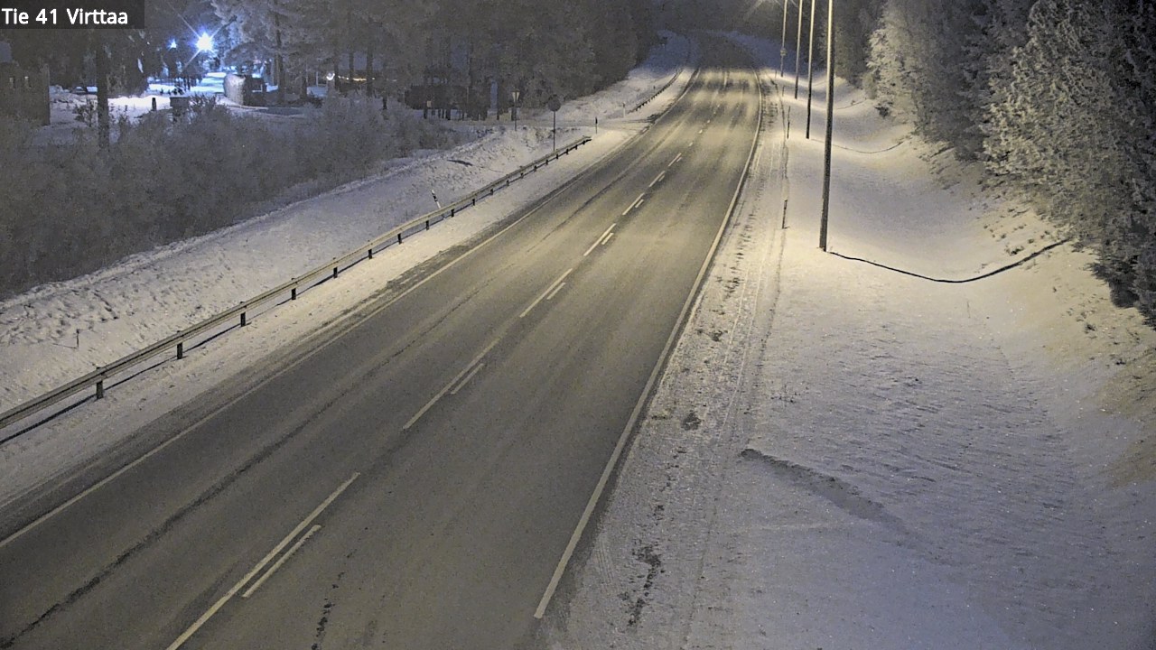 Kelikamerat Kuva Tie 41 Virttaa, Loimaa, Varsinais-Suomi