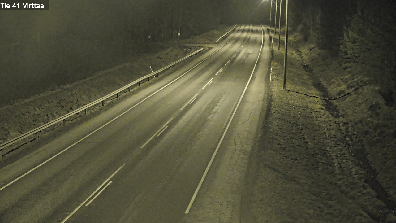 Kelikamerat Kuva Tie 41 Virttaa, Loimaa, Varsinais-Suomi