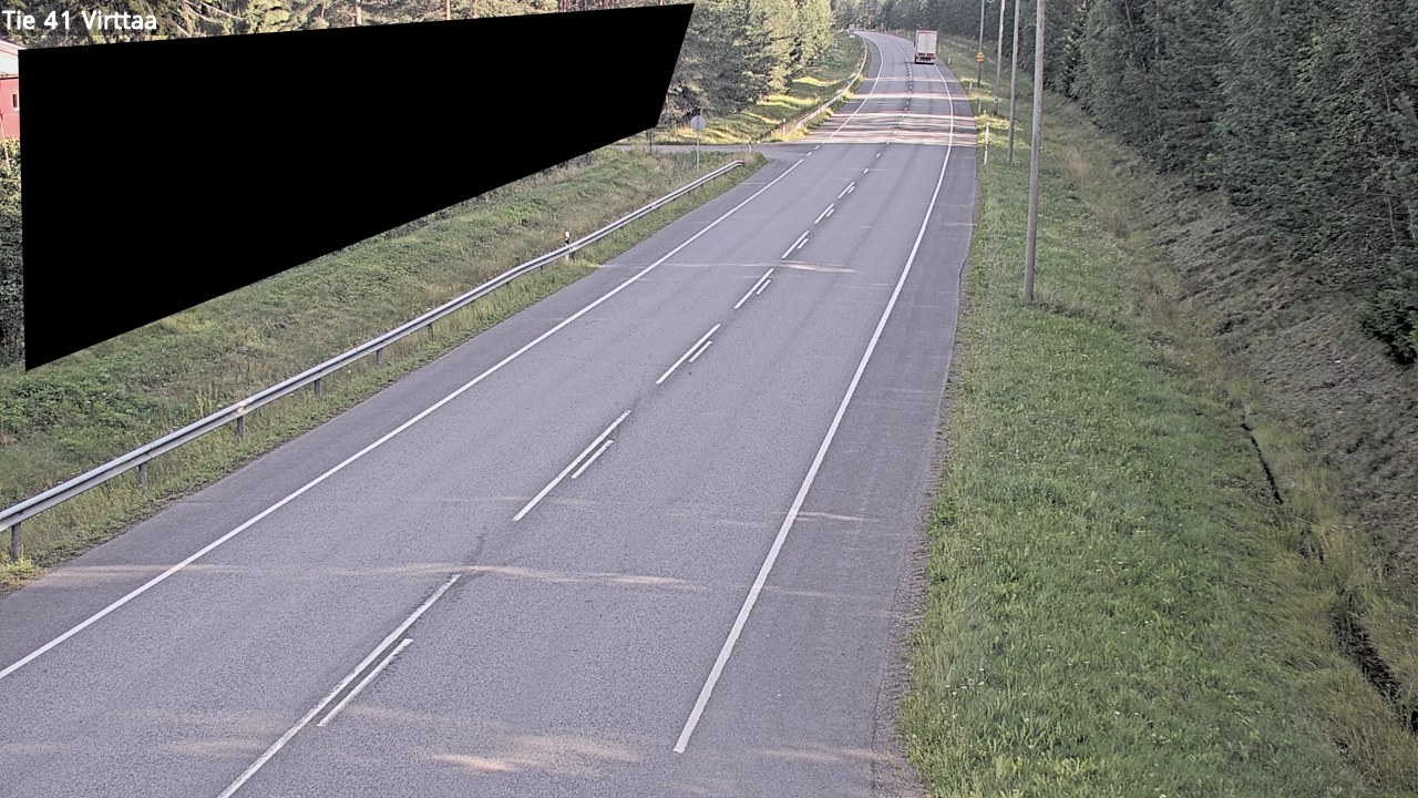 Kelikamerat Kuva Tie 41 Virttaa, Loimaa, Varsinais-Suomi