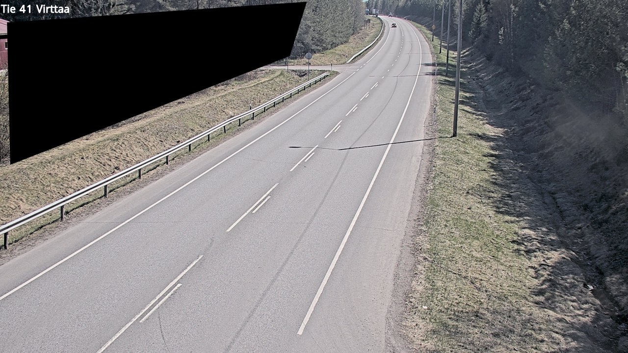 Kelikamerat Kuva Tie 41 Virttaa, Loimaa, Varsinais-Suomi