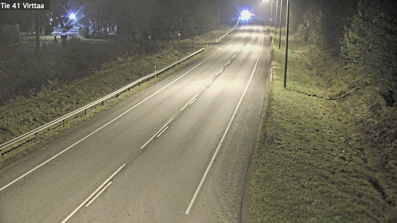 Kelikamerat Kuva Tie 41 Virttaa, Loimaa, Varsinais-Suomi