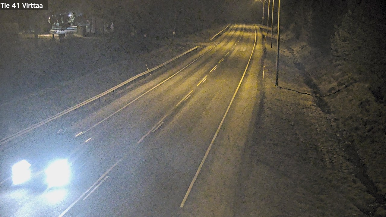 Kelikamerat Kuva Tie 41 Virttaa, Loimaa, Varsinais-Suomi