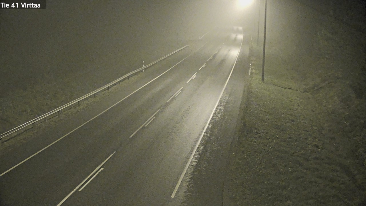 Kelikamerat Kuva Tie 41 Virttaa, Loimaa, Varsinais-Suomi