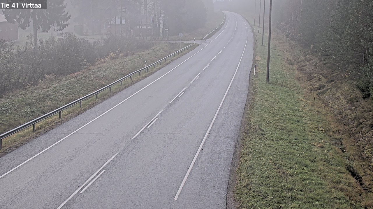 Kelikamerat Kuva Tie 41 Virttaa, Loimaa, Varsinais-Suomi