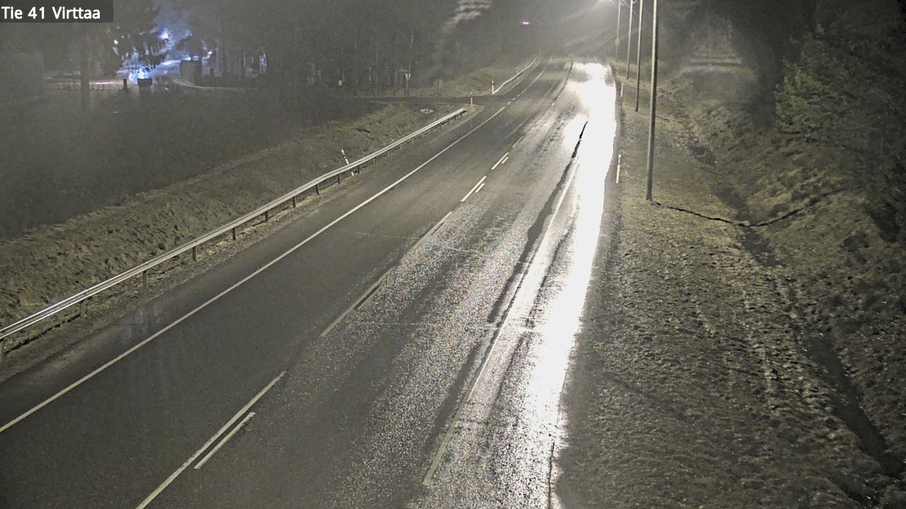 Kelikamerat Kuva Tie 41 Virttaa, Loimaa, Varsinais-Suomi