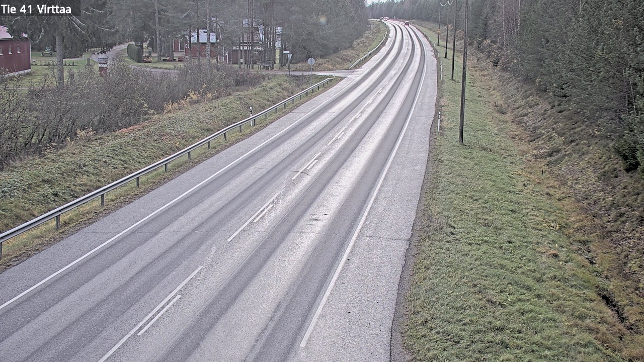 Kelikamerat Kuva Tie 41 Virttaa, Loimaa, Varsinais-Suomi