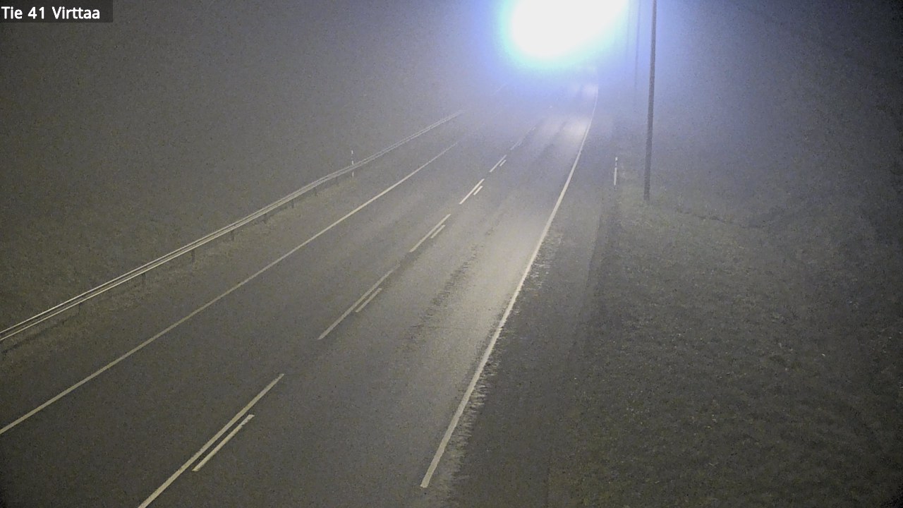 Kelikamerat Kuva Tie 41 Virttaa, Loimaa, Varsinais-Suomi