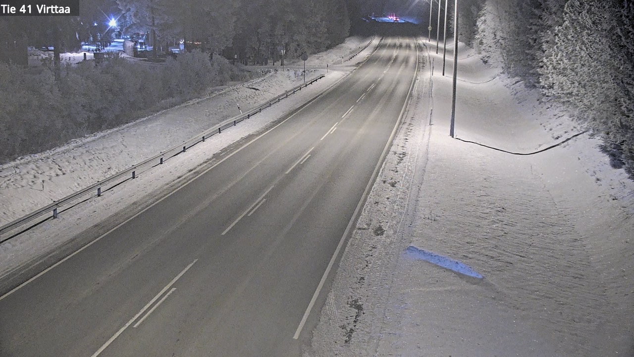 Kelikamerat Kuva Tie 41 Virttaa, Loimaa, Varsinais-Suomi